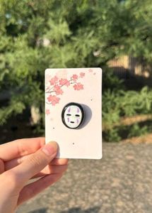 Spirited Away | Sootsprites | No Face Pins