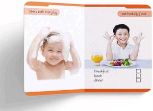 My First Padded Book of Good Habits