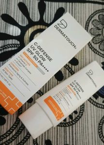 Dermatouch C-Defense UV Glow SPF 50 PA+++