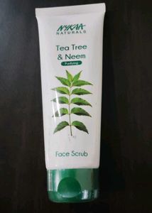Nykaa Naturals Face Scrubs Trio