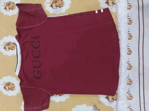 Stylish Boys' T-Shirt Gucci
