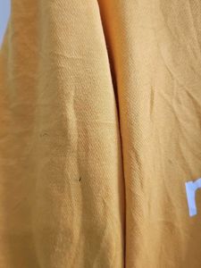 New Balance Yellow Hoodie NB