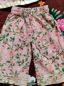 Beautiful Kurta and Palazzo