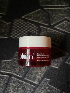 Plum Night Clarity Jelly Serum 🍄