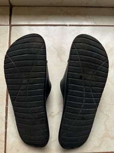 Puma Black Slides | Size 10