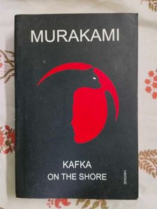 Murakami Kafka on the Shore Vintage Edition