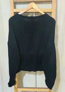 Fearless Forever Floral Sweater Size-46-48