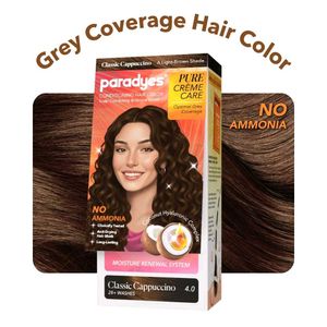 Paradyes Classic Cappuccino Hair Color