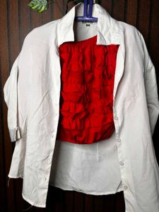 Wardrobe Clearance: Trendy Tops Combo