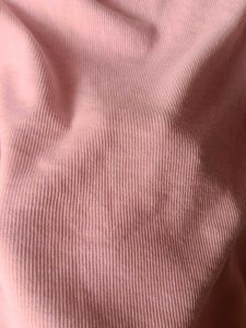 Pink Lace Trimmed Top