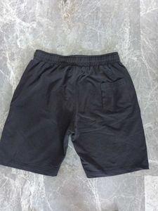 Men's Comfortable Black Shorts