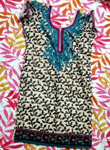 Sequin Kurti