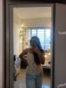 Elegant Lace Camisole Top