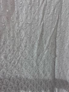 Embroidered Pink Kurta