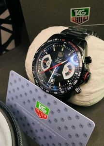 Tag Heuer Grand Carrera Calibre 17