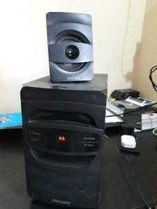 PHILIPS Audio SPA5128B 5.1 CH 40W Bluetooth