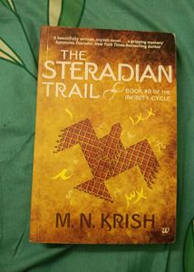 The Steradian Trail by M. N. Krish
