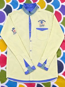 Grand Harbour Sailing Shirt
