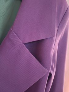 Lavender Blazer