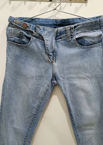 Unused Denim
