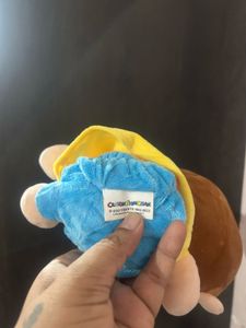 Crayon Shin-chan Official Genuine Plush Doll