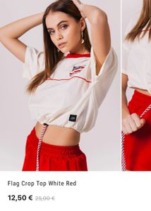 parachute active and casual wear cute imported top