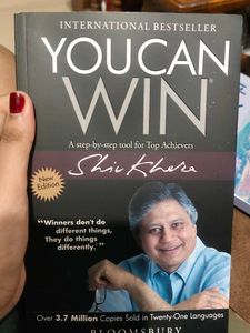 You Can Win - Shiv Khera
