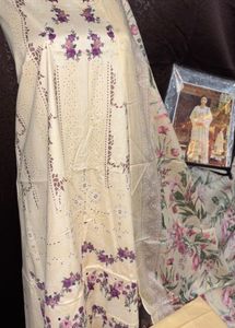 Elegant Unstitched Kurta Set( pick any )