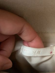 H and m Crossbody Bag