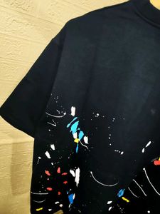 MONTEQUINTO UNISEX GRAPHIC PRINTED TEE 🤩🤗🔥
