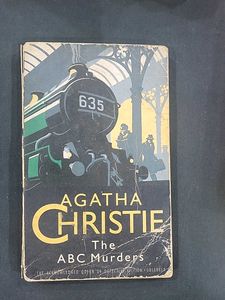 The ABC Murders by Agatha Christie