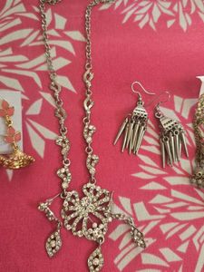 Assorted Ethnic Earrings Set