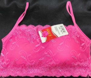 032 - Lace Net Bra Party Wear