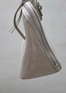 Westside Cream Crossbody Bag