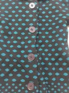 Front Open Sweater For 3 To 5 Year Girl