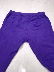Dollar Missy Legging (Purple)