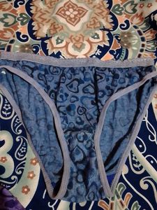 Purple Heart Print Briefs 10 _ 13 yers old