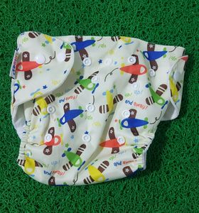 Babies Reusable Diapers (Combo 1+1)