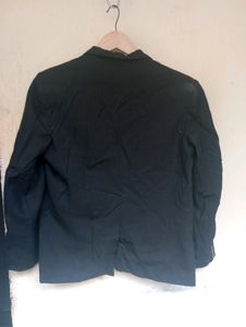 Black Formal Blazer (Men)