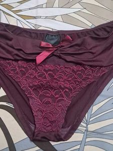 combo Of Four Imported Fabric  Panty