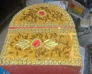 Embellished Jwellery Box