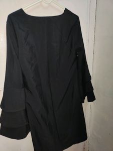 Black Preety Dress