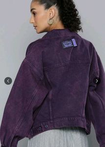 Levi's x Deepika Padukone Jacket