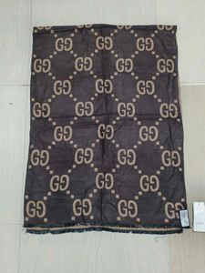 Gucci Luxury Monogram Scarf