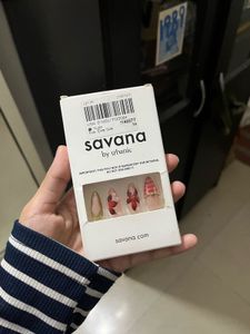 Savana by Urbanic Press-On Nails