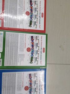 3 NCERT Exemplar  Books class 12