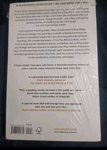 3 Books: Atomic Habits, Ikigai, Psychology of Mone