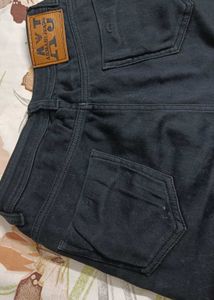 women Classic Dark Wash Denim Jeans