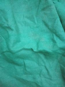 Comfortable Green paal