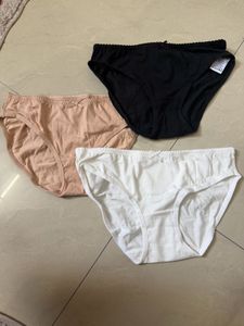 Pack of 3 Women's Briefs